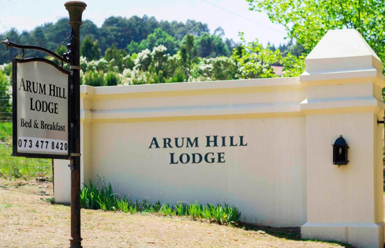 Arum Hill Lodge Balgowan Eksteriør billede